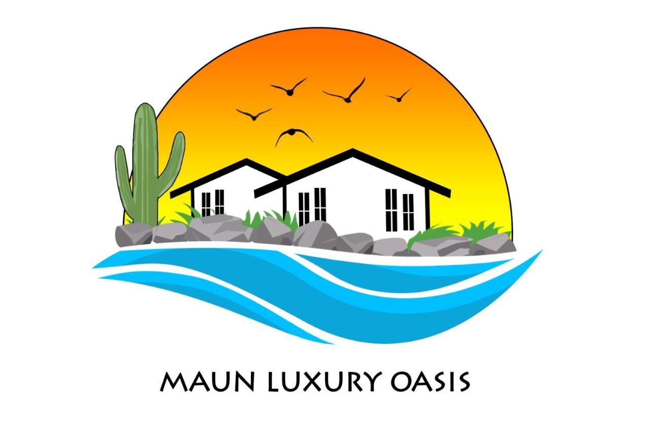 Апартаменти Maun Luxury Oasis Екстер'єр фото